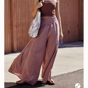 Free People Effortless Easy Pants